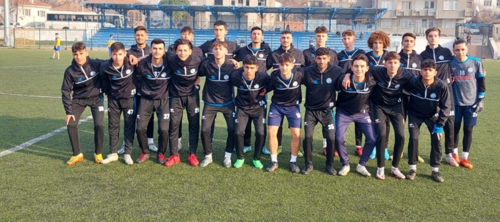 Gençler Lige Hazır
