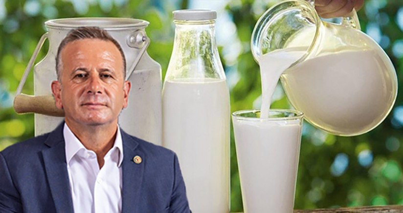 ‘Geriye Dönük Süt Fiyatını Düşürmek Üreticiye Hakarettir’