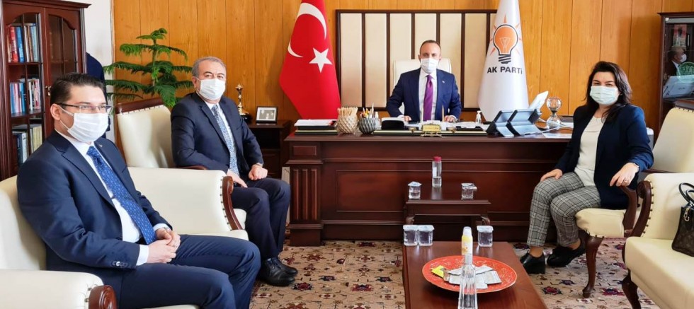 “Gestaş Çanakkale’mizin Gururlarından Biri”