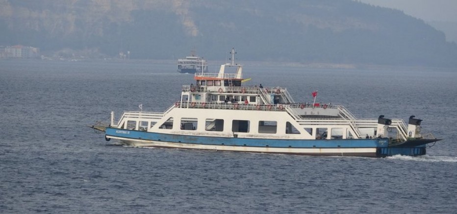 Gestaş’tan Feribot Seferleri Açıklaması