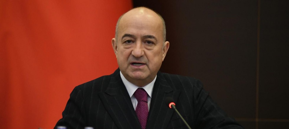 Gider; ‘Asıl Sorumluluğumuz Gençlerimizin Önünü Açmak’