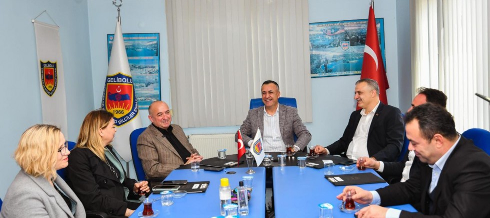 Gider’den STK’lara Ziyaret