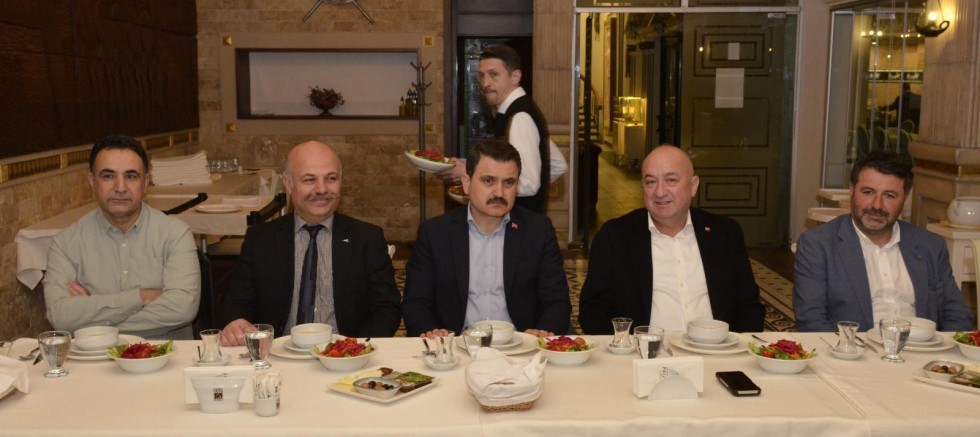 Gider; ‘Su Çok Değerli, Sahip Çıkmamız Lazım’