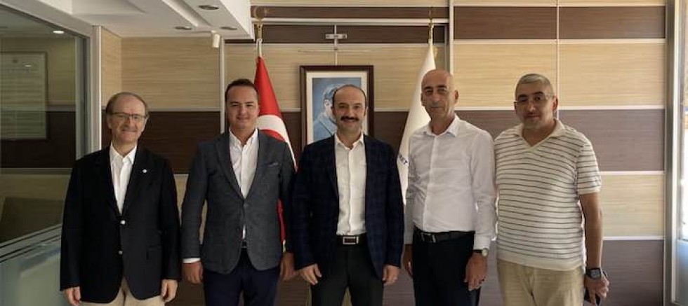 GMKA’dan TSO’ya Ziyaret
