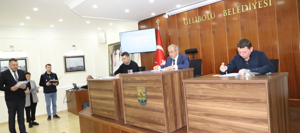 Gökbüet Barajı Su Birliği Meclis Toplantısı Yapıldı