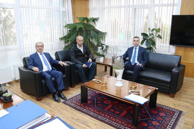 Gökbüet Barajının Mevcut Durumu Değerlendirildi