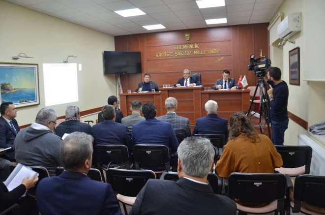 GöKBüET SU BiRLiĞi’NiN MECLiS TOPLANTISI YAPILDI