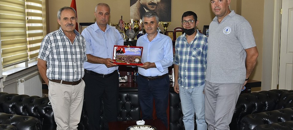 Gökbüet Su Birliği Plan ve Bütçe Komisyon Toplantısı Yapıldı