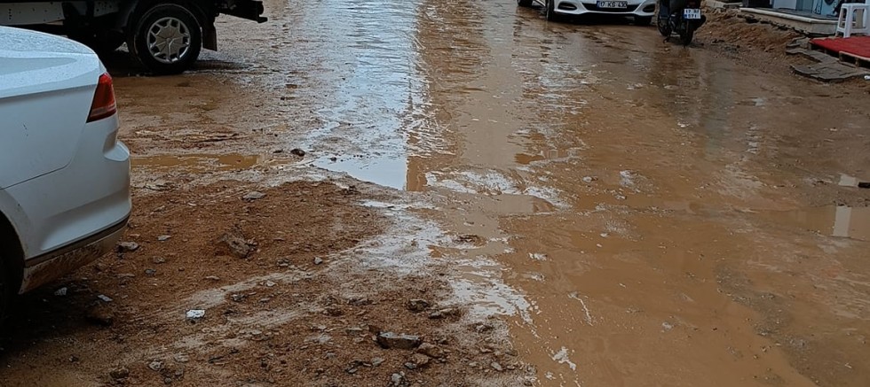 ‘Gölcük Caddesi’ndeki Çile Ne Zaman Bitecek?’