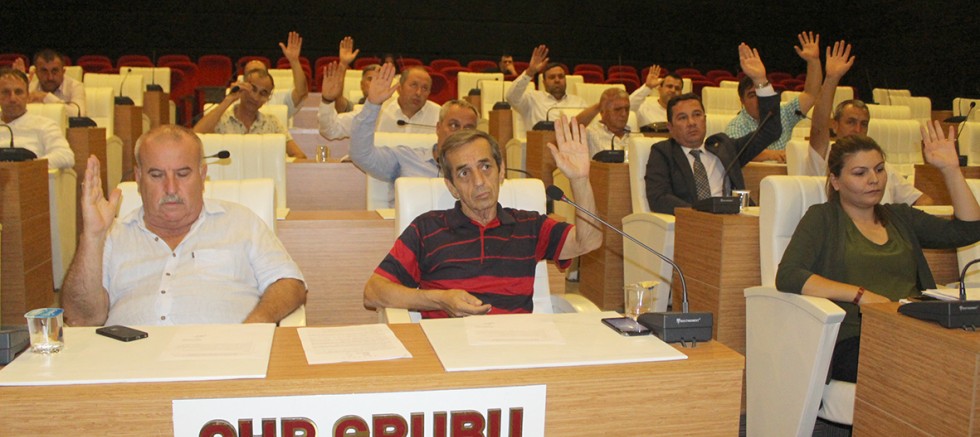 Göletler İçin Meclise Önerge Verildi