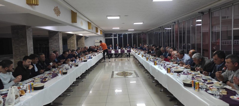 Gördes Belediyesi İlçemizi Ziyaret Etti