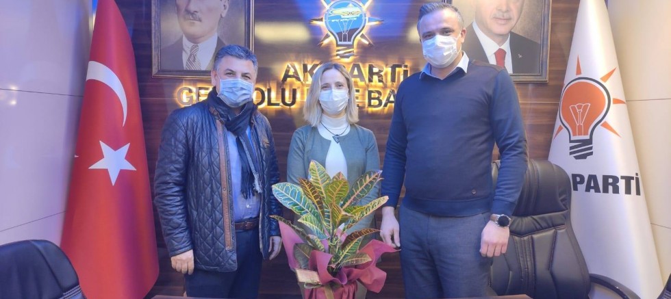 Gözütok’tan Hayırlı Olsun Ziyareti