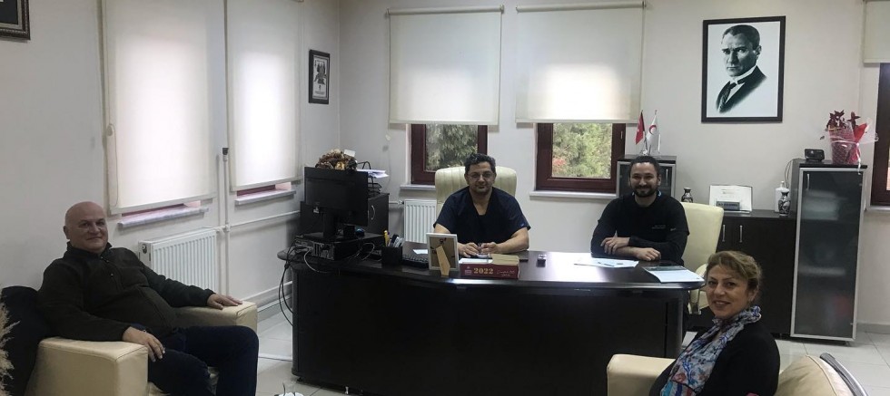 GSTKS Derneği’nden Hastane Ziyareti