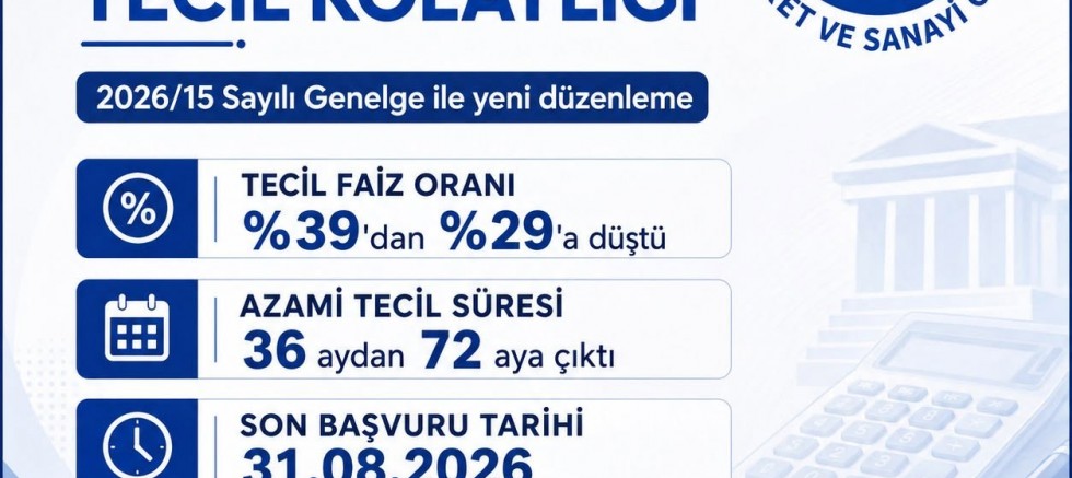 GTSO’dan Üyelerine SGK Borç Yapılandırmasıyla İlgili Duyuru