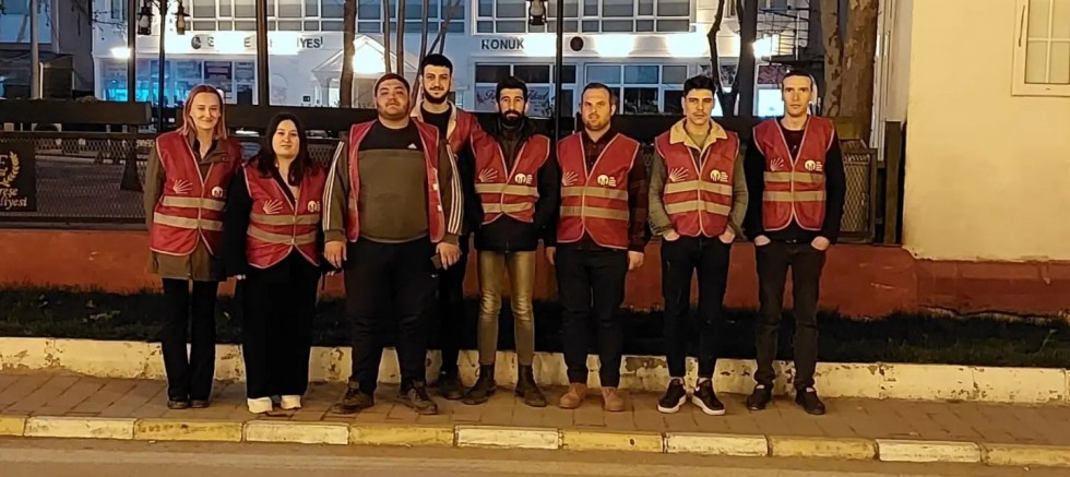 ‘Güç Sende, Senin Elinde’