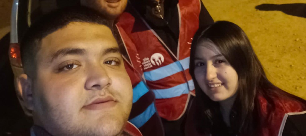 ‘Güç Sende Senin Elinde’ Çalışmaları Devam Ediyor