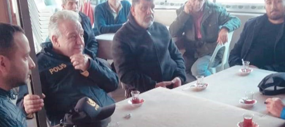 Güçlü’den Camikebir Mahallesine Ziyaret
