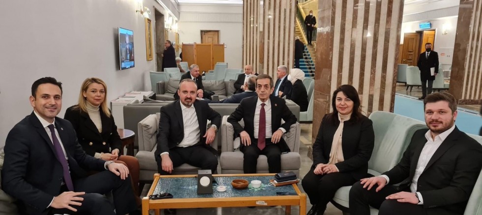 “Güçlü Koordinasyon Daha Fazla Proje ve Yatırım Demek”