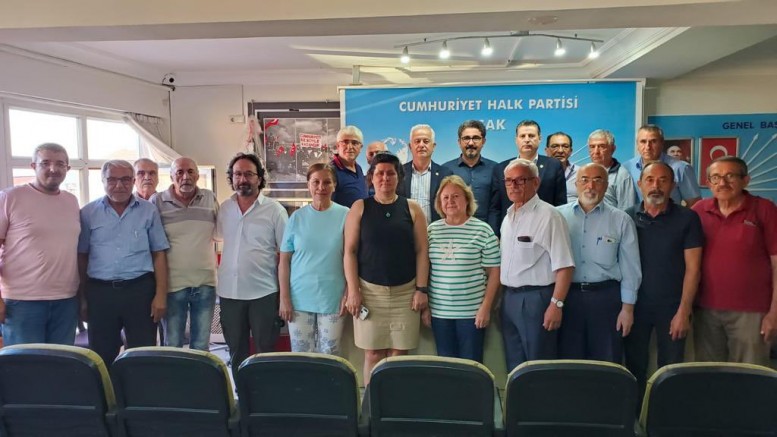 Güneşhan’dan Denizli ve Uşak Ziyaretleri