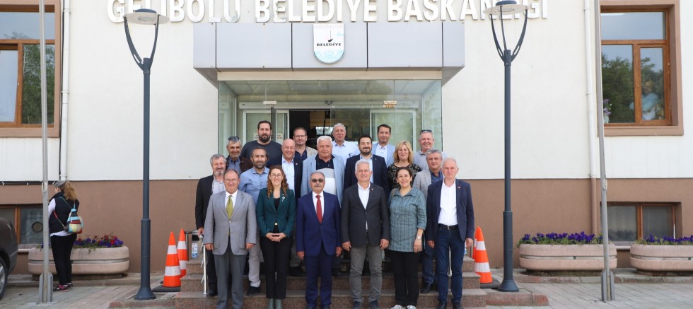 Güneşhan’dan Evreşe ve Gelibolu Ziyaretleri