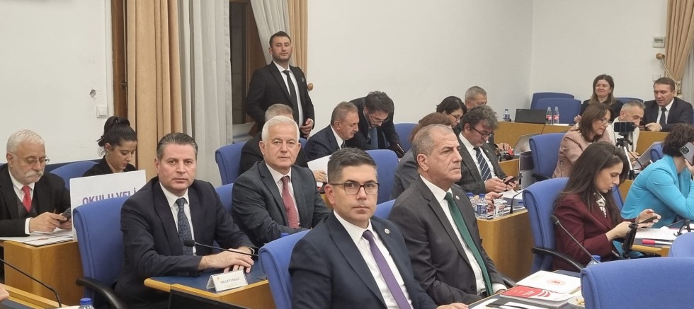 Güneşhan; ‘Deprem Bölgesinde Eğitim Büyük Sorun’
