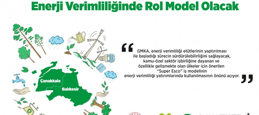 Güney Marmara Enerji Verimliliğinde Rol Model Olacak
