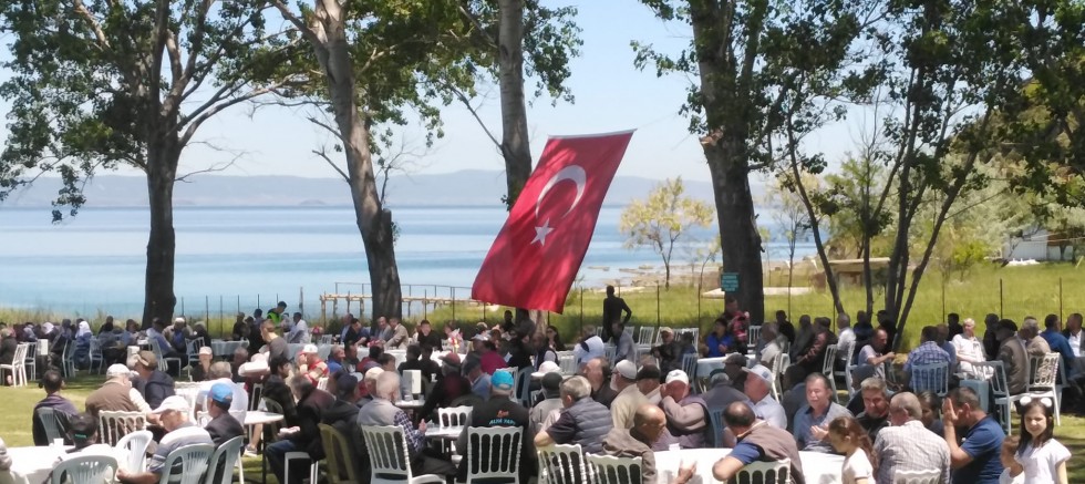 Güneyli Köy Hayrı Yapıldı