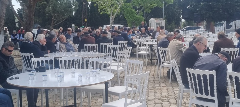 Güneyli Köyünde Geleneksel Köy Hayrı Düzenlendi
