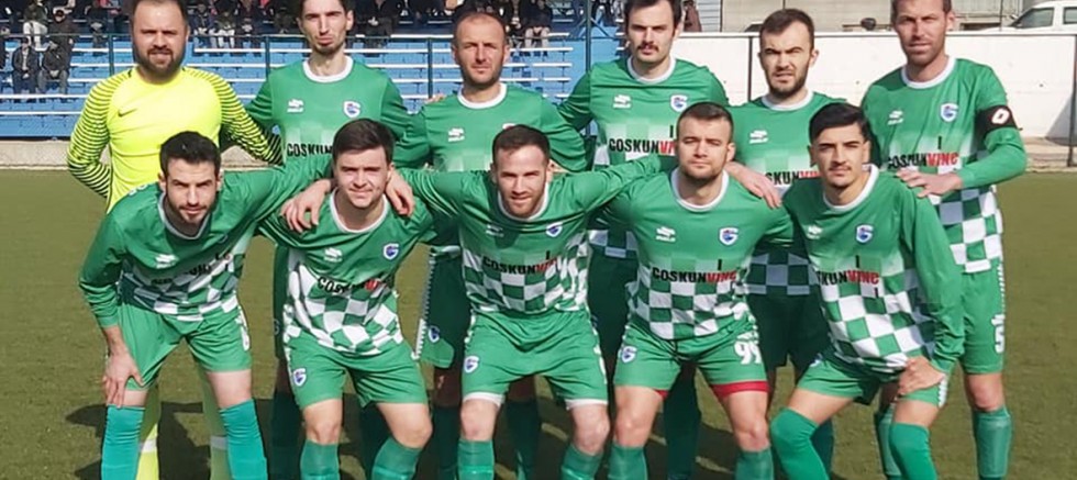 Güneylispor 3 Puanını Aldı