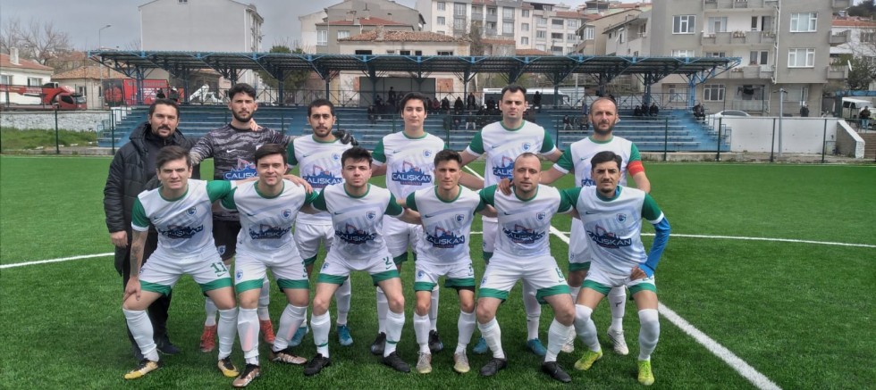 Güneylispor’dan 11 Gollü Galibiyet