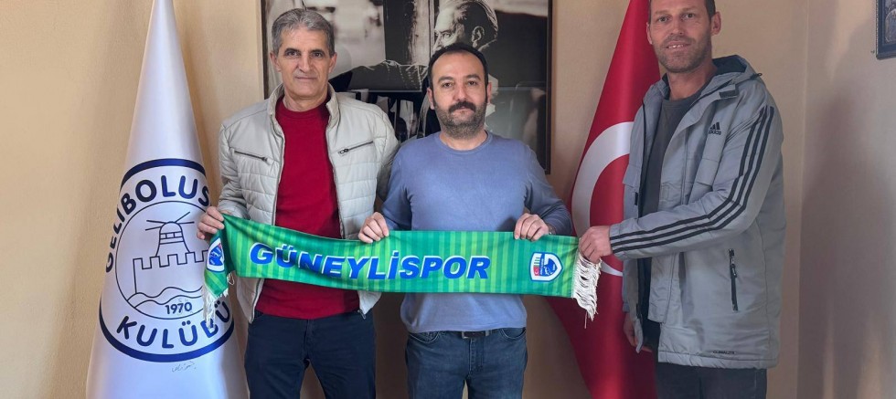 Güneylispor’dan Geliboluspor’a Ziyaret