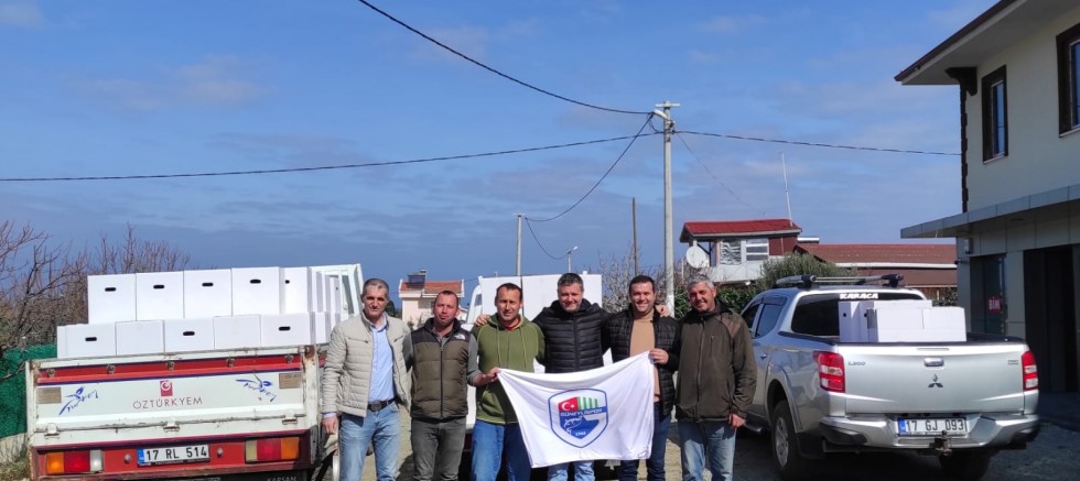 Güneylispor’dan Ramazan Erzağı