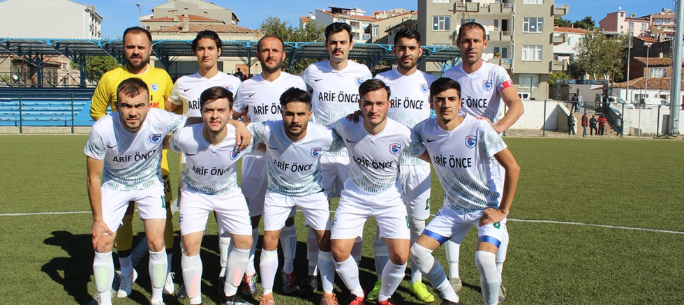 Güneylispor Deplasmandan Mutlu Döndü