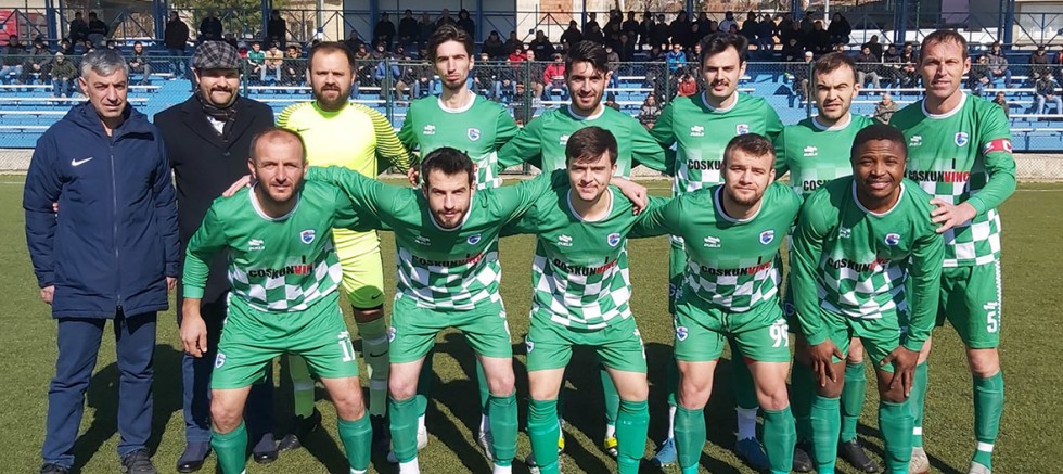Güneylispor Emin Adımlarla İlerliyor