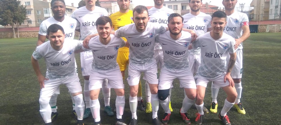 Güneylispor Hükmen Galip