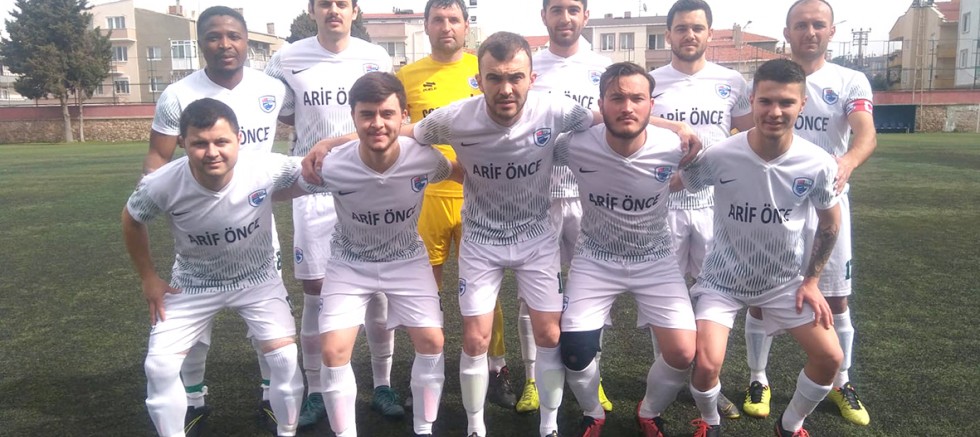 Güneylispor Liderliğe Oturdu