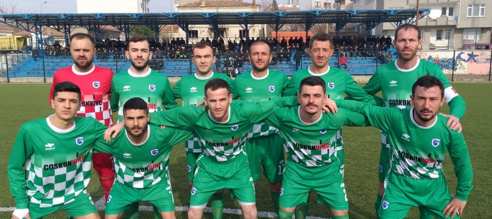 Güneylispor zirve  yolunda adım adım ilerliyor