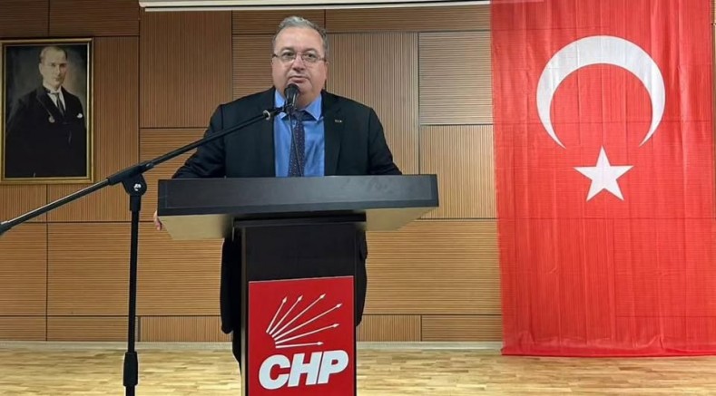 Gürbüz; ‘Çanakkale’mizin Yüreğine Ateş Düştü’