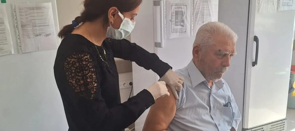 Hacı Adaylarına Koruyucu Aşı Yapıldı
