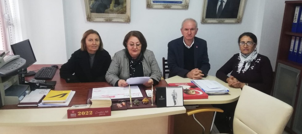 ‘Hakkımızı Alana Kadar Mücadelemiz Sürecek!’
