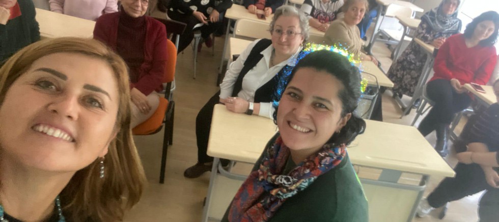 Halk Eğitim Merkezi’nde Sıfır Atık ve Çevre Eğitimi