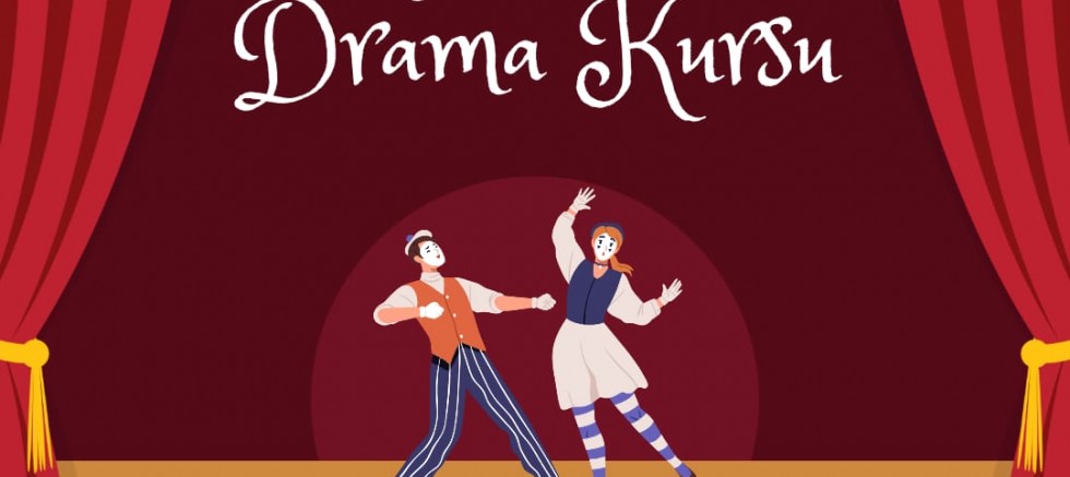 Halk Eğitim Merkezi’nde Yaratıcı Drama Kursu