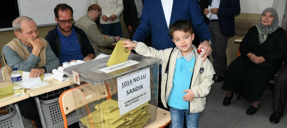 ‘Halkımız Ne Derse Baş Göz Üstüne, Türkiye Kazanacak’