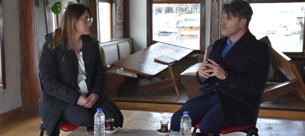 ‘HALKIMIZIN YANINDA OLACAĞIZ, HAKKINI KORUYACAĞIZ!’