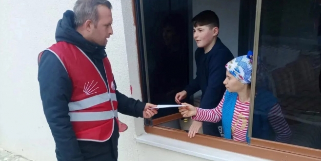 ‘Halkın İktidarı Gençlerin Omuzlarında Yükselecek’