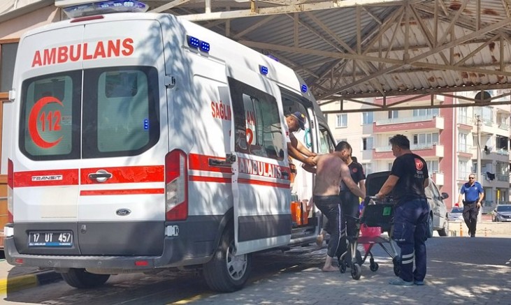 Hamzakoy’da Boğulma Tehlikesi: Cankurtarandan Hızlı Müdahale