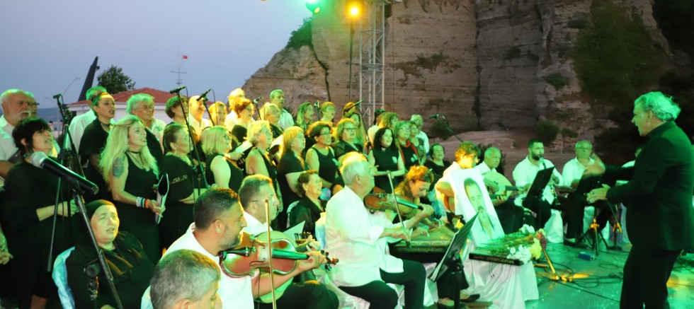 HamzakoyFEST İle Gelibolu’da Güzel Bir Müzik Şöleni Yaşandı
