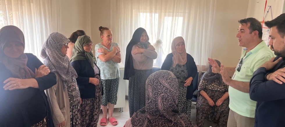 ‘Hareket Yaşını Öğren, Sağlıklı Yaşa’