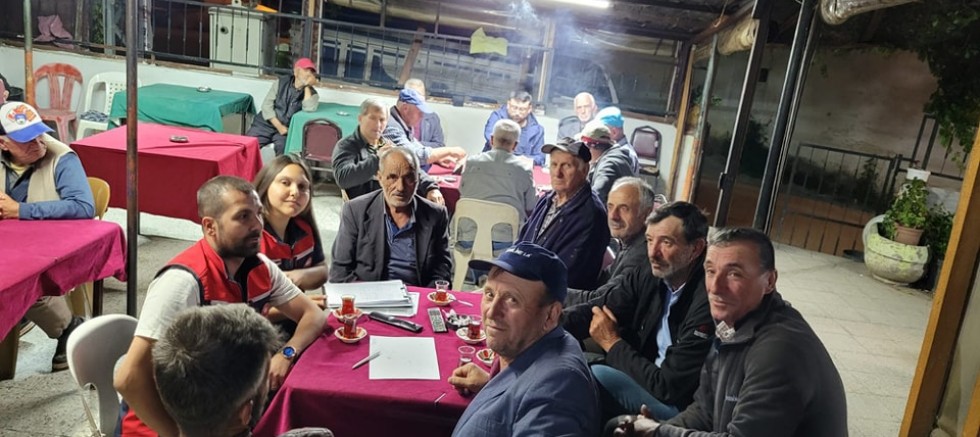 Hasat Öncesi Pestisit Denetim ve Eğitimleri Sürüyor