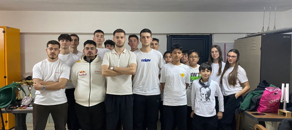 Havalı Tabanca İl Müsabakası Yapıldı
